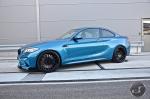 BMW M2 Coupe by Hamann and DS Automobile 2016 года